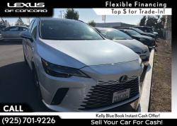 2023 Lexus RX