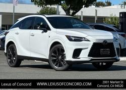 2026 Lexus RX