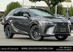 2026 Lexus RX