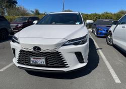 2023 Lexus RX