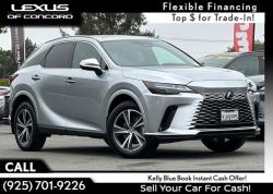 2023 Lexus RX