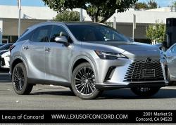 2026 Lexus RX