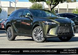 2026 Lexus RX