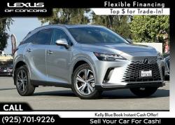2023 Lexus RX