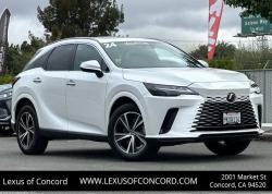 2024 Lexus RX