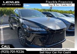 2023 Lexus RX