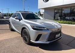 2026 Lexus RX