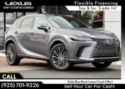 2023 Lexus RX