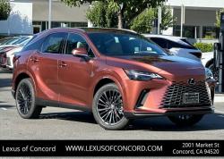 2026 Lexus RX