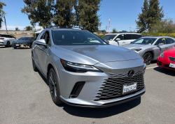 2025 Lexus RX