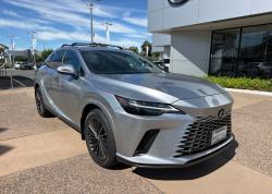 2025 Lexus RX