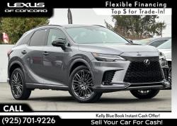 2023 Lexus RX