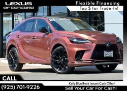 2023 Lexus RX