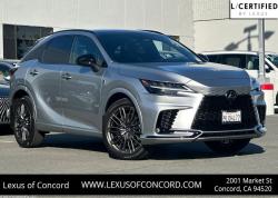 2024 Lexus RX