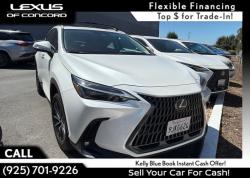 2024 Lexus NX