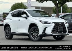 2026 Lexus NX