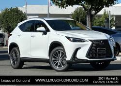 2026 Lexus NX