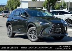 2026 Lexus NX