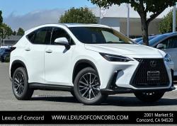 2026 Lexus NX