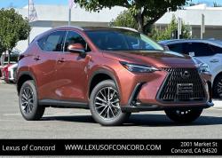 2026 Lexus NX