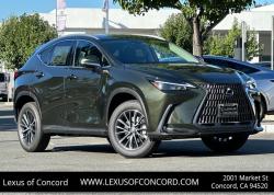 2026 Lexus NX