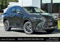 2026 Lexus NX