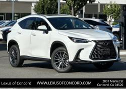 2026 Lexus NX