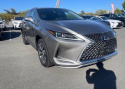 2021 Lexus RX