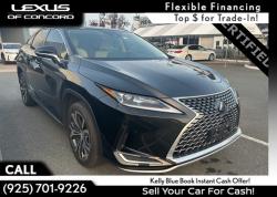 2022 Lexus RX