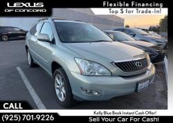 2009 Lexus RX
