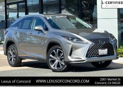 2021 Lexus RX
