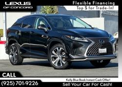 2020 Lexus RX