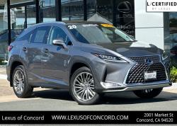 2020 Lexus RX