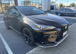 2024 Lexus NX