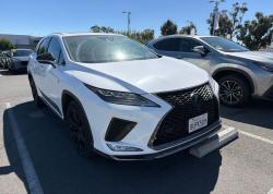 2021 Lexus RX