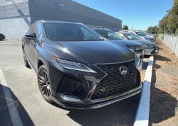 2021 Lexus RX