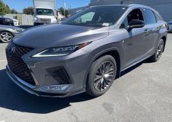 2022 Lexus RX