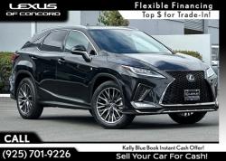2021 Lexus RX