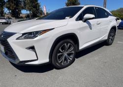 2017 Lexus RX