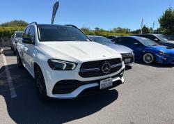 2022 Mercedes-Benz GLE