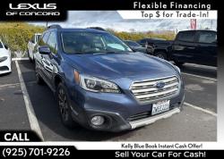 2017 Subaru Outback