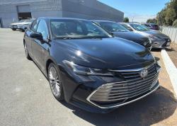 2021 Toyota Avalon Hybrid