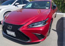 2024 Lexus ES