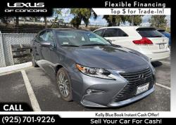 2017 Lexus ES