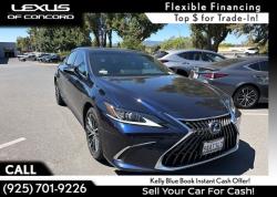 2022 Lexus ES