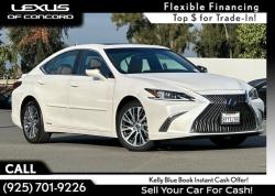 2021 Lexus ES