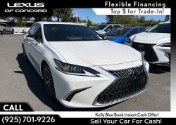 2025 Lexus ES