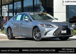 2022 Lexus ES