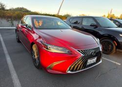 2023 Lexus ES