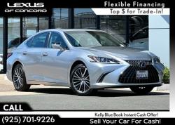 2025 Lexus ES